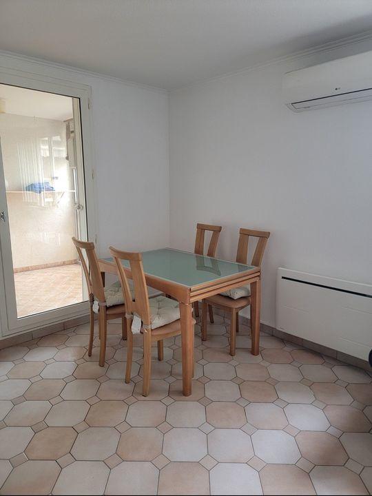 Appartement - 11 m² - 1 pièce