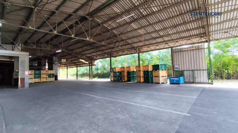 Entrepôt - 5 119 m²