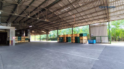 Entrepôt - 5 119 m²