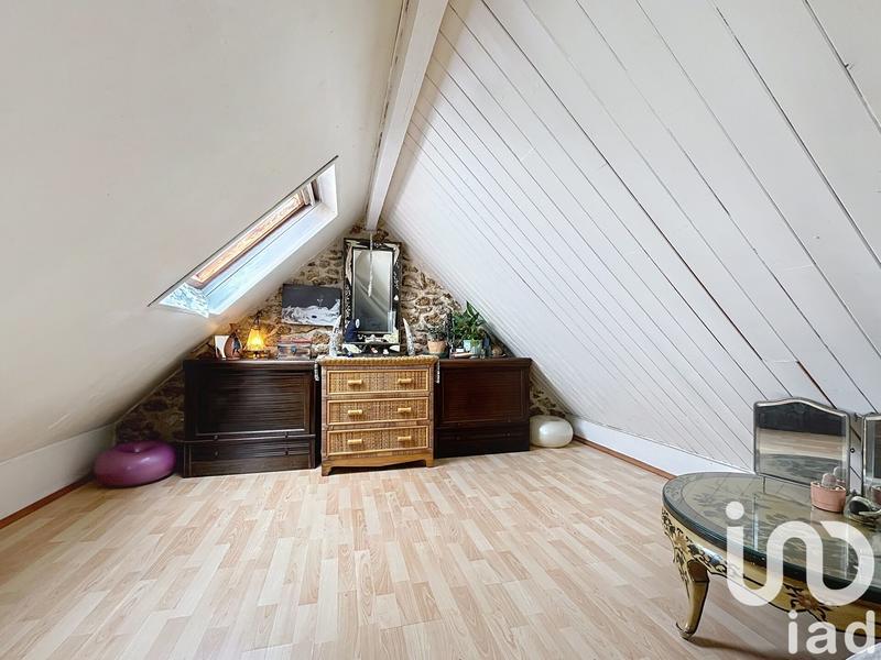 Maison - 185 m² - 7 pièces