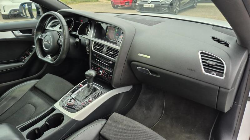 Audi A5 sportback I 3.0 Tdi 204 Multitronic s line - Automatique