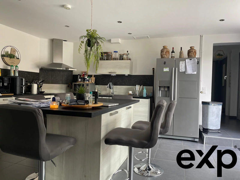 Maison - 133 m² - 6 pièces