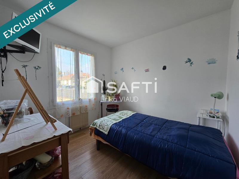 Maison de village - 100 m² - 5 pièces