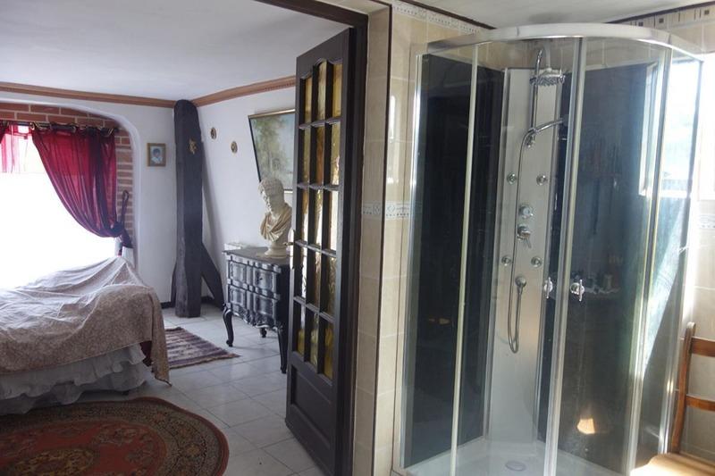 Maison de maîtres - 172 m² - 8 pièces