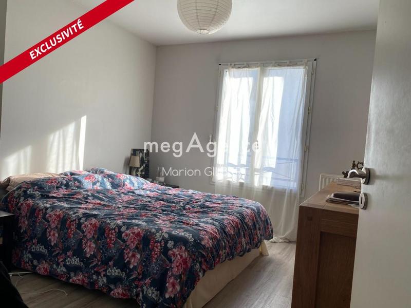 Appartement - 83 m² - 4 pièces