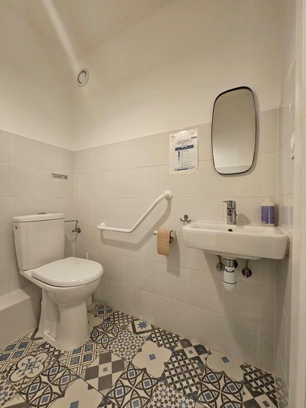 Local d'activités - 15 m²