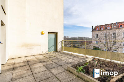 Appartement - 58 m² - 3 pièces