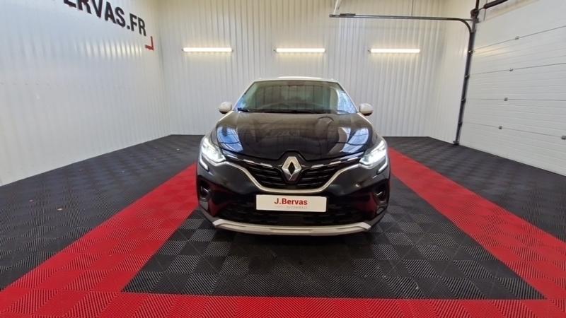Renault Captur Intens E-Tech Plug-in 160