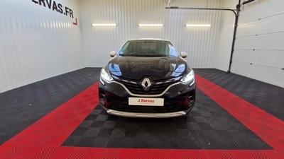 Renault Captur Intens E-Tech Plug-in 160