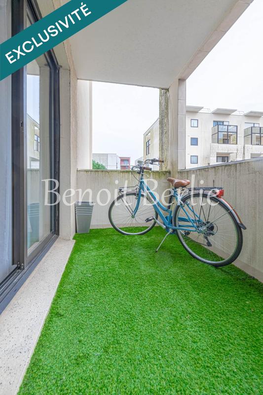 Appartement - 65 m² - 3 pièces