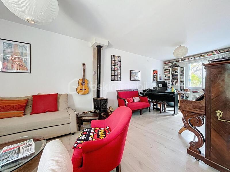 Maison - 180 m² - 6 pièces