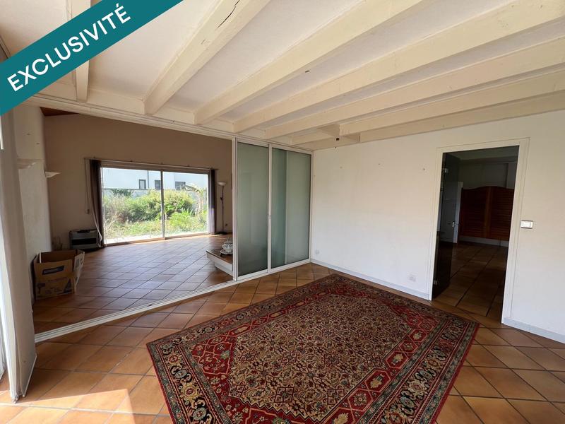 Maison - 167 m² - 7 pièces