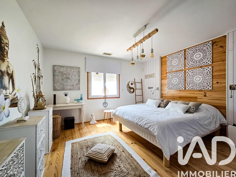 Maison - 150 m² - 6 pièces