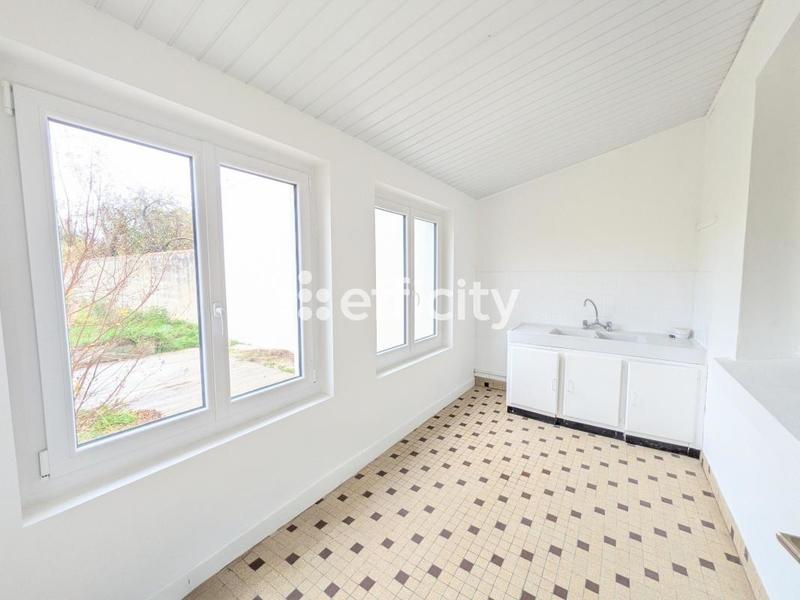 Appartement - 96 m² - 4 pièces