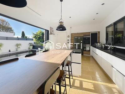 Maison - 103 m² - 4 pièces