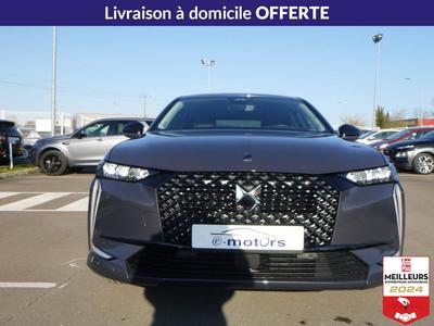 Ds Ds 4 BlueHDi 130 Eat8 Pallas +Pack confort