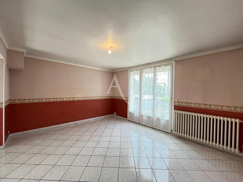 Maison - 78 m² - 3 pièces