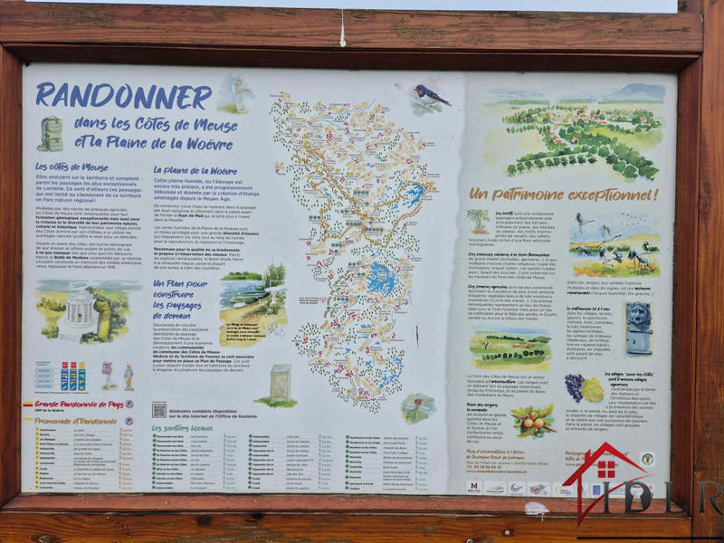 Maison - 225 m² - 7 pièces