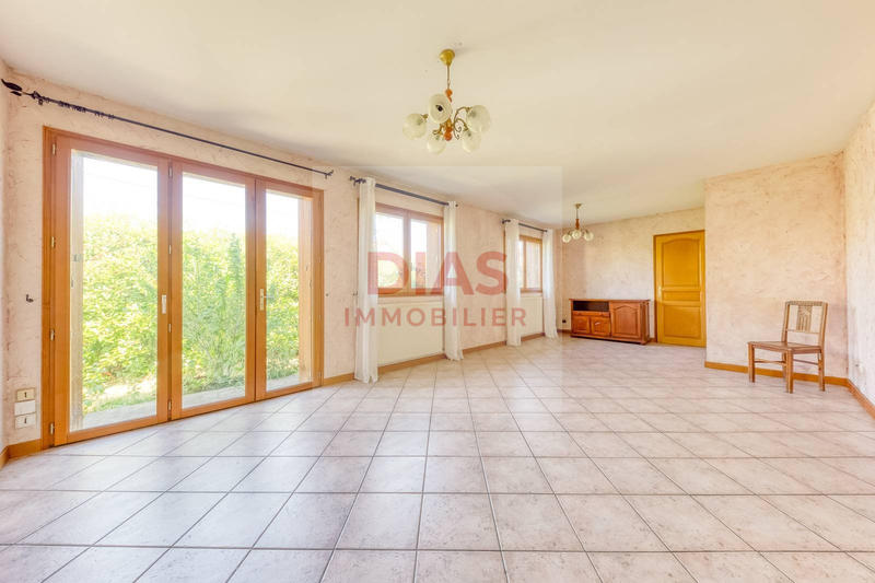 Maison - 119 m² - 1 pièce