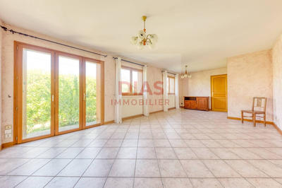 Maison - 119 m² - 1 pièce