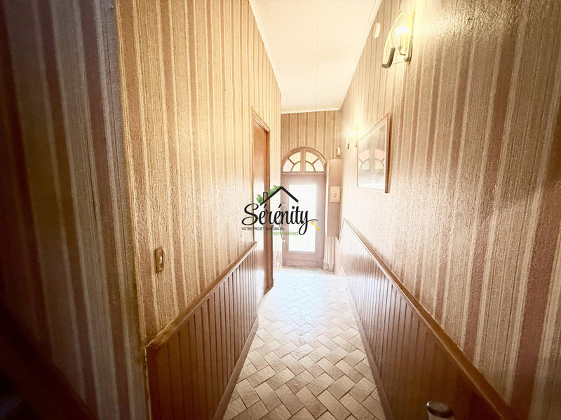 Maison ancienne - 90 m² - 4 pièces