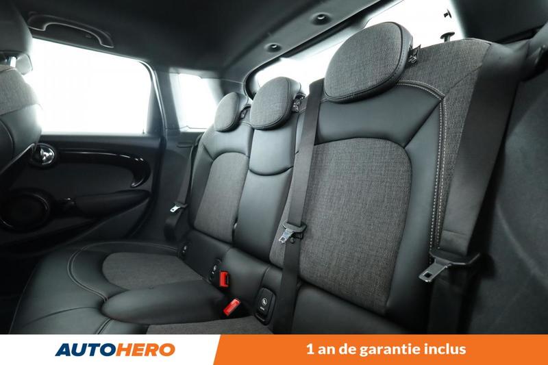 Mini Mini Cooper s Finition Red Hot Chili Bva6 5p 192 ch