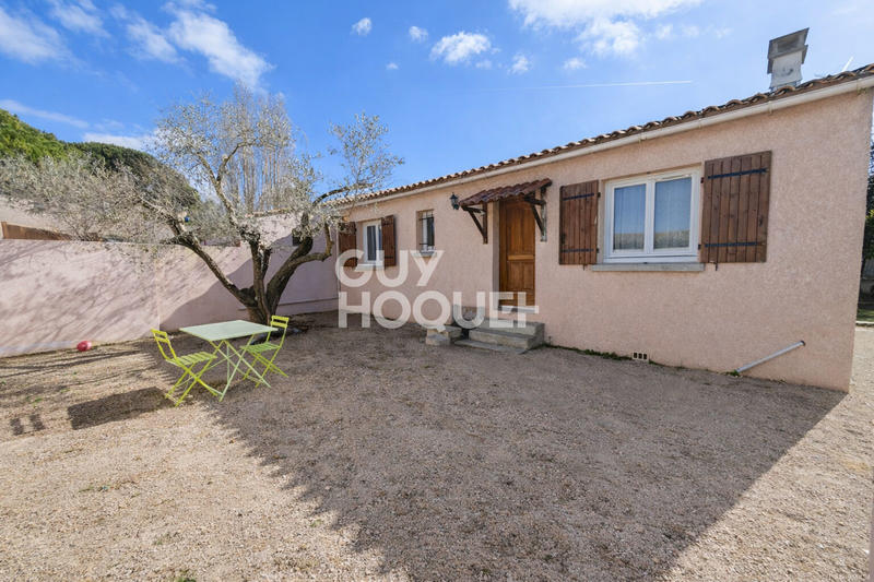 Maison - 62 m² - 3 pièces