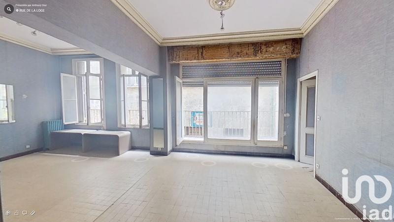 Appartement - 126 m² - 5 pièces