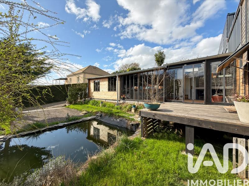 Maison - 60 m² - 3 pièces