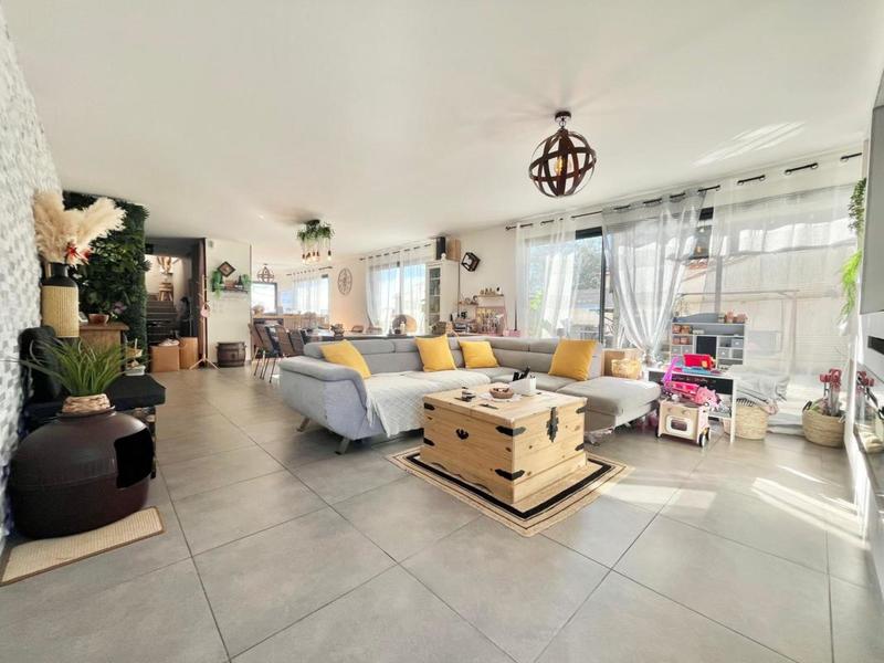 Villa - 125 m² - 4 pièces