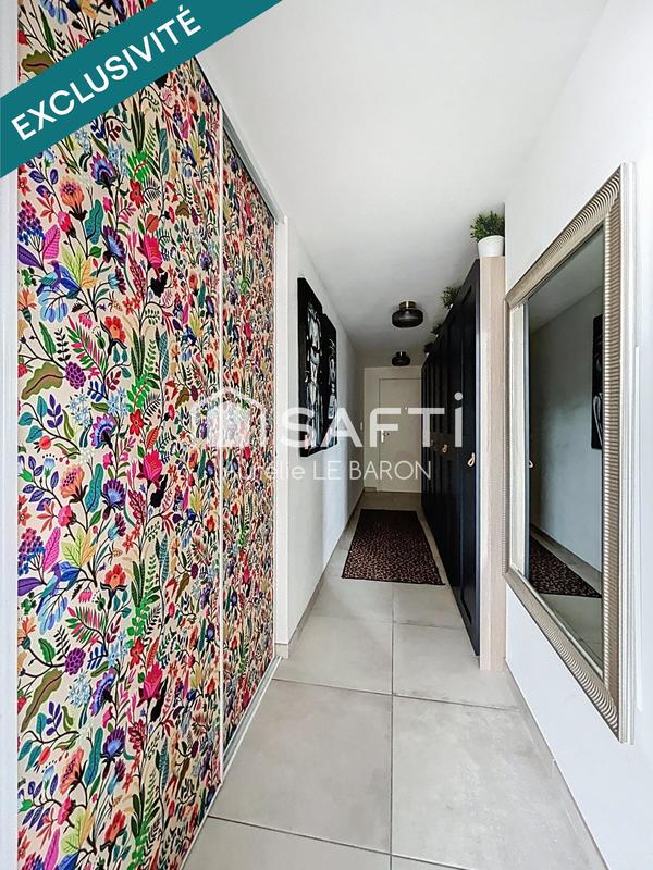 Appartement - 79 m² - 4 pièces