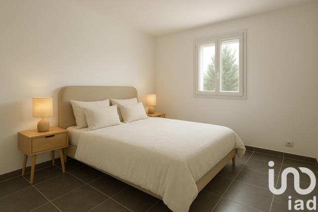 Maison - 84 m² - 4 pièces