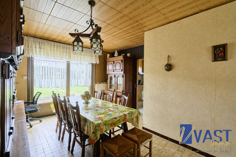 Maison - 94 m² - 4 pièces