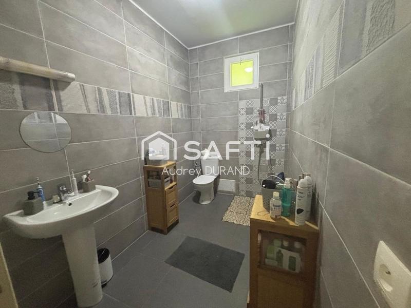 Maison - 117 m² - 4 pièces