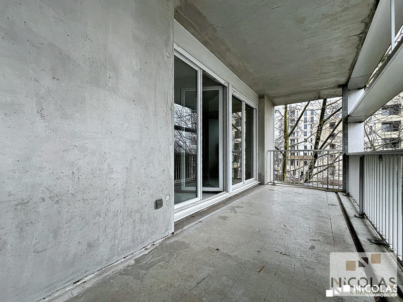 Appartement - 84 m² - 4 pièces