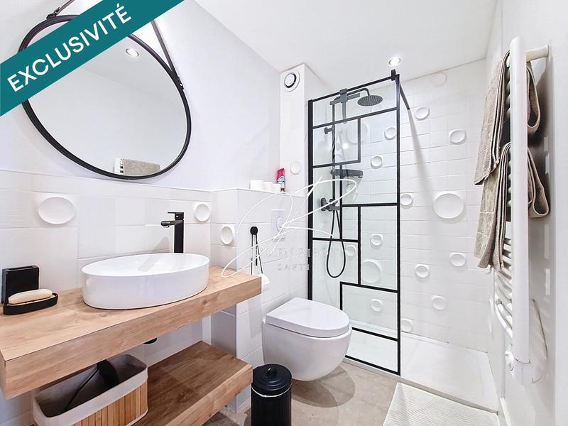 Appartement - 33 m² - 2 pièces