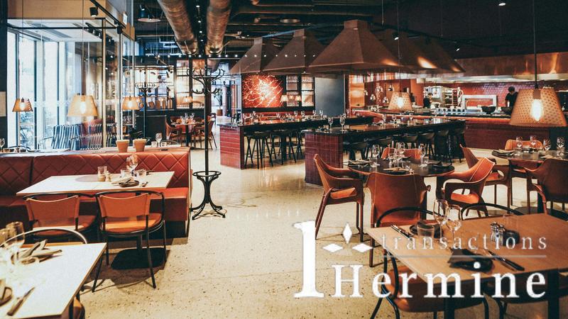 Fonds de commerce - Hôtellerie / Restauration - 324 m²