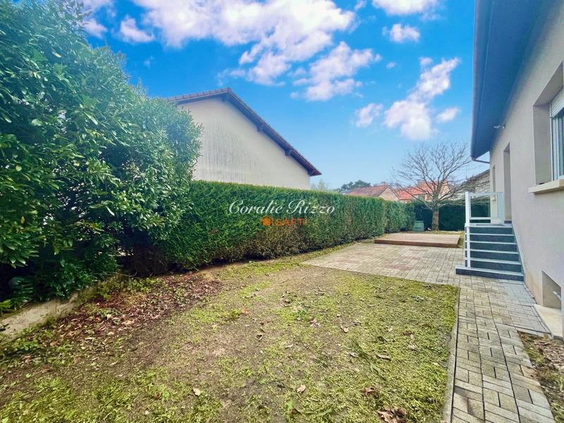 Maison - 153 m² - 4 pièces