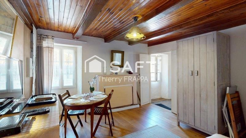 Appartement - 60 m² - 3 pièces