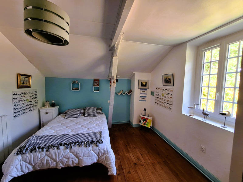 Propriété - 191 m² - 6 pièces