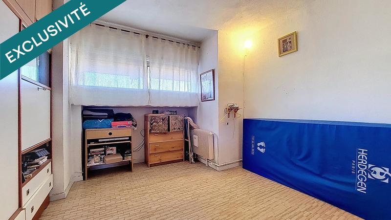 Appartement - 55 m² - 3 pièces