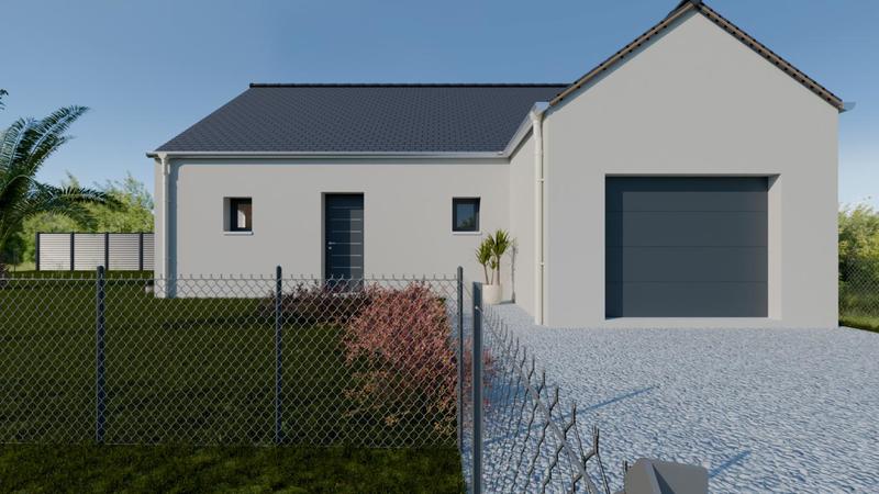 Maison - 80 m²
