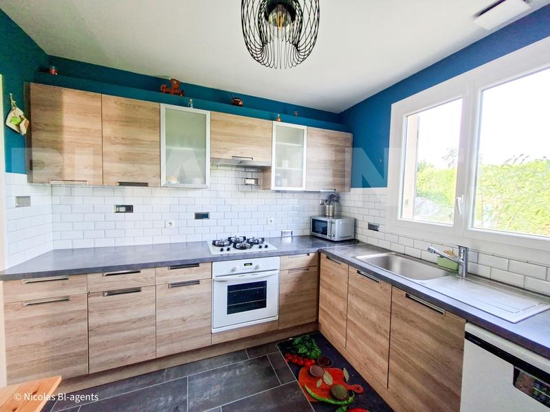 Pavillon - 110 m² - 6 pièces