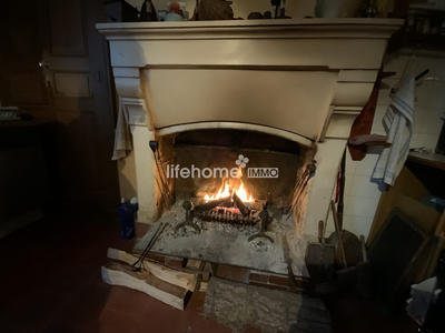 Maison ancienne - 115 m² - 4 pièces