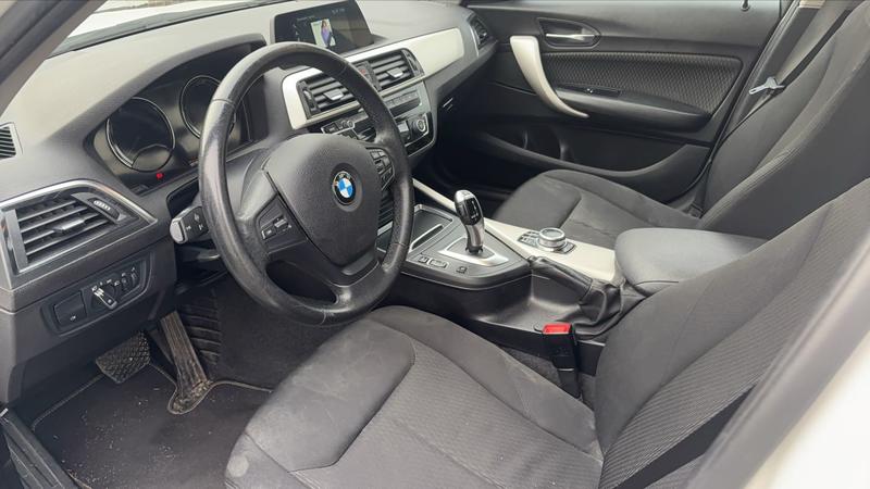 Bmw Série 1 118i 136 Bva8 Lounge