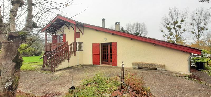Maison - 75 m² - 4 pièces