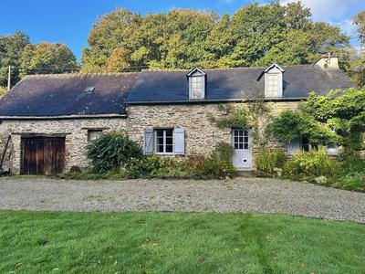 Maison en pierre - 160 m² - 7 pièces