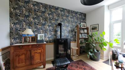 Maison de maîtres - 206 m² - 6 pièces