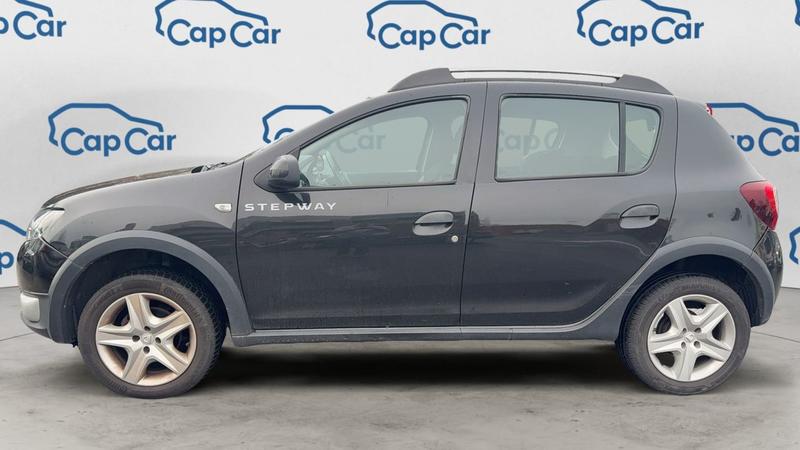 Dacia Sandero 0.9 TCe 90 Stepway Prestige
