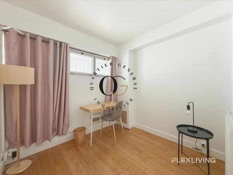 Appartement - 55 m² - 3 pièces